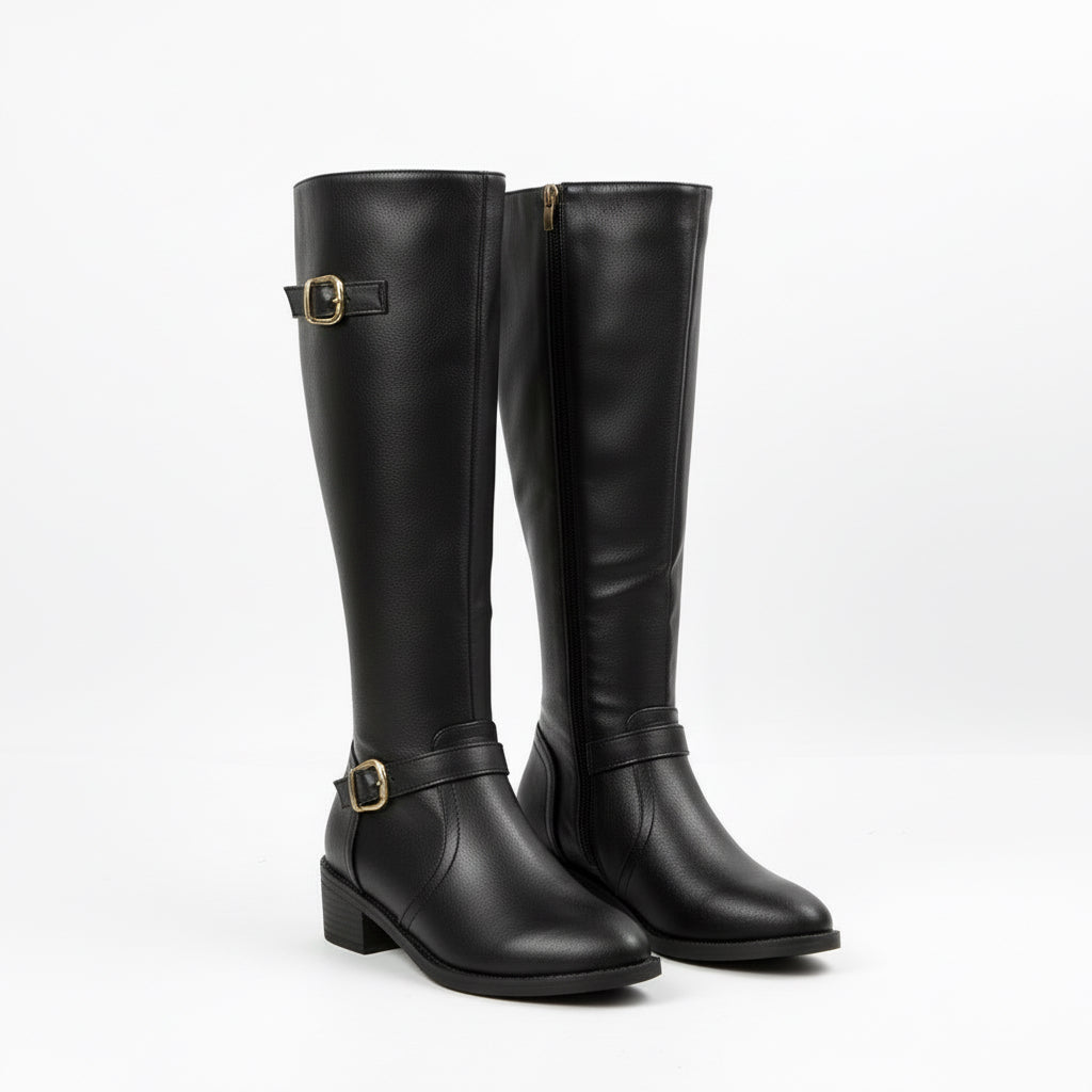 Équestre Royale Knee Boots