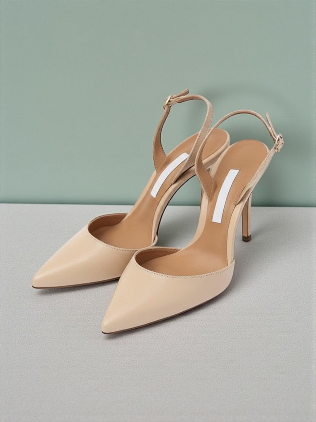 Élise Slingback Stiletto