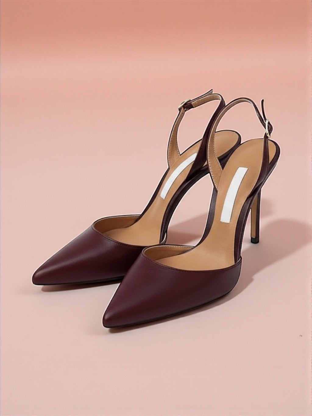 Élise Slingback Stiletto