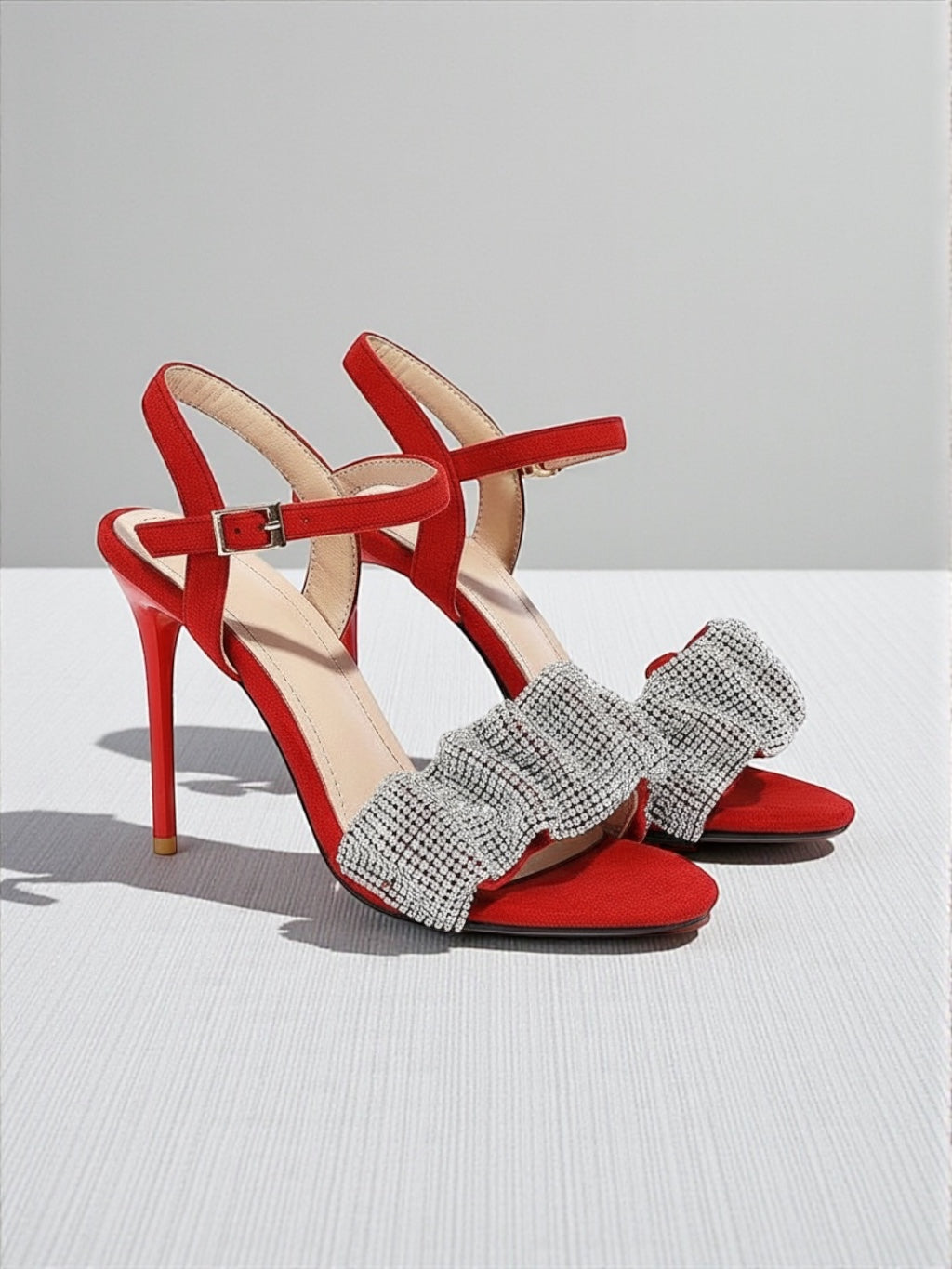 Veloura Ribbon Stiletto