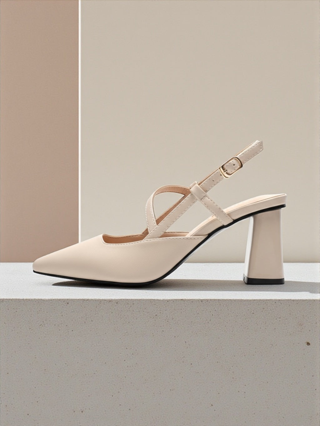 Opaline Grace Slingback