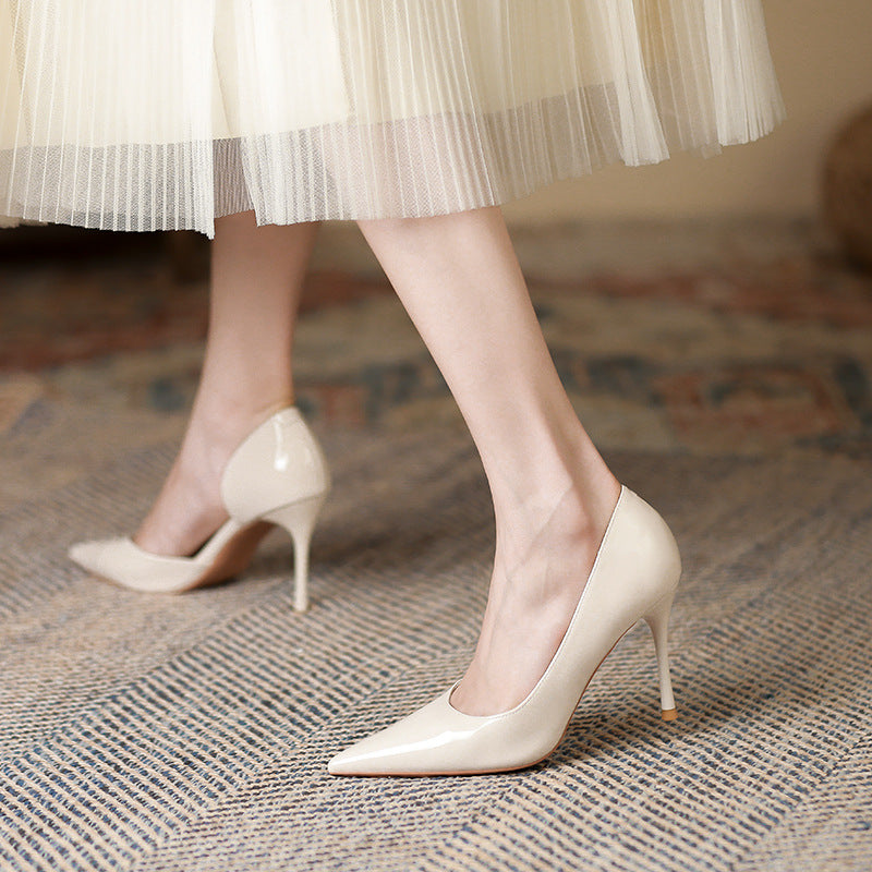 Lumière Patent Stiletto