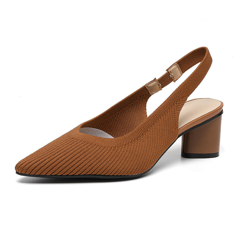 Chérie Knit Comfort Slingback