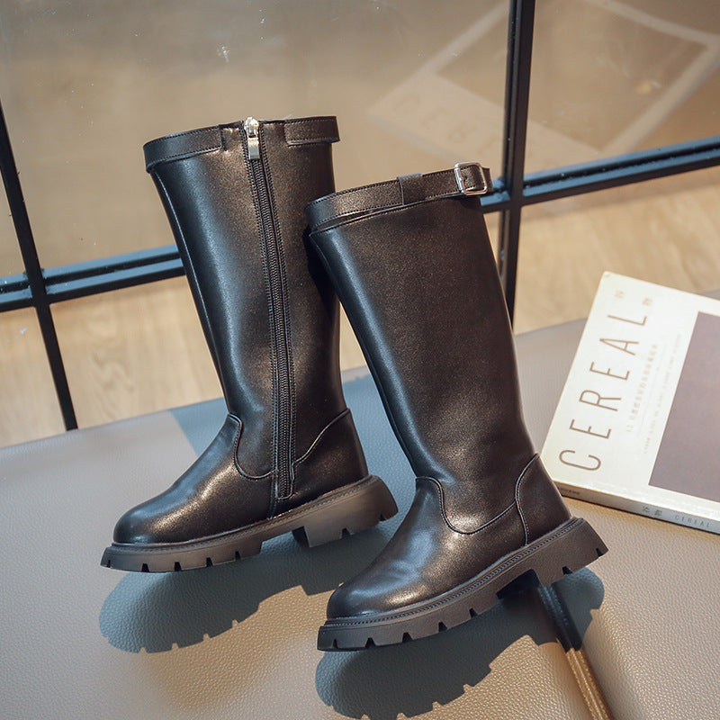 Imperial Guard Tall Boots