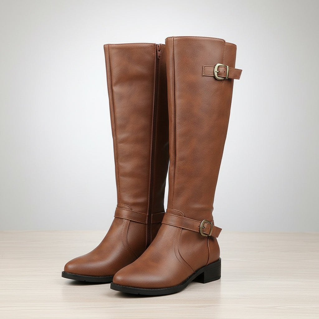 Équestre Royale Knee Boots