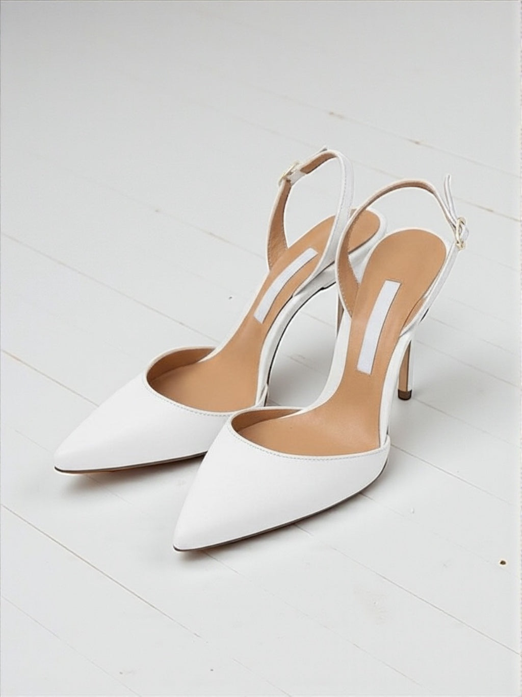Élise Slingback Stiletto