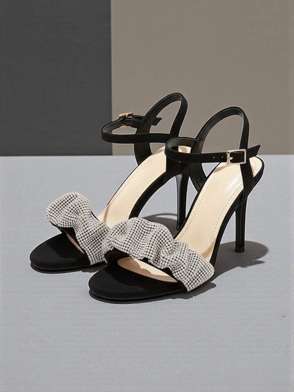 Veloura Ribbon Stiletto