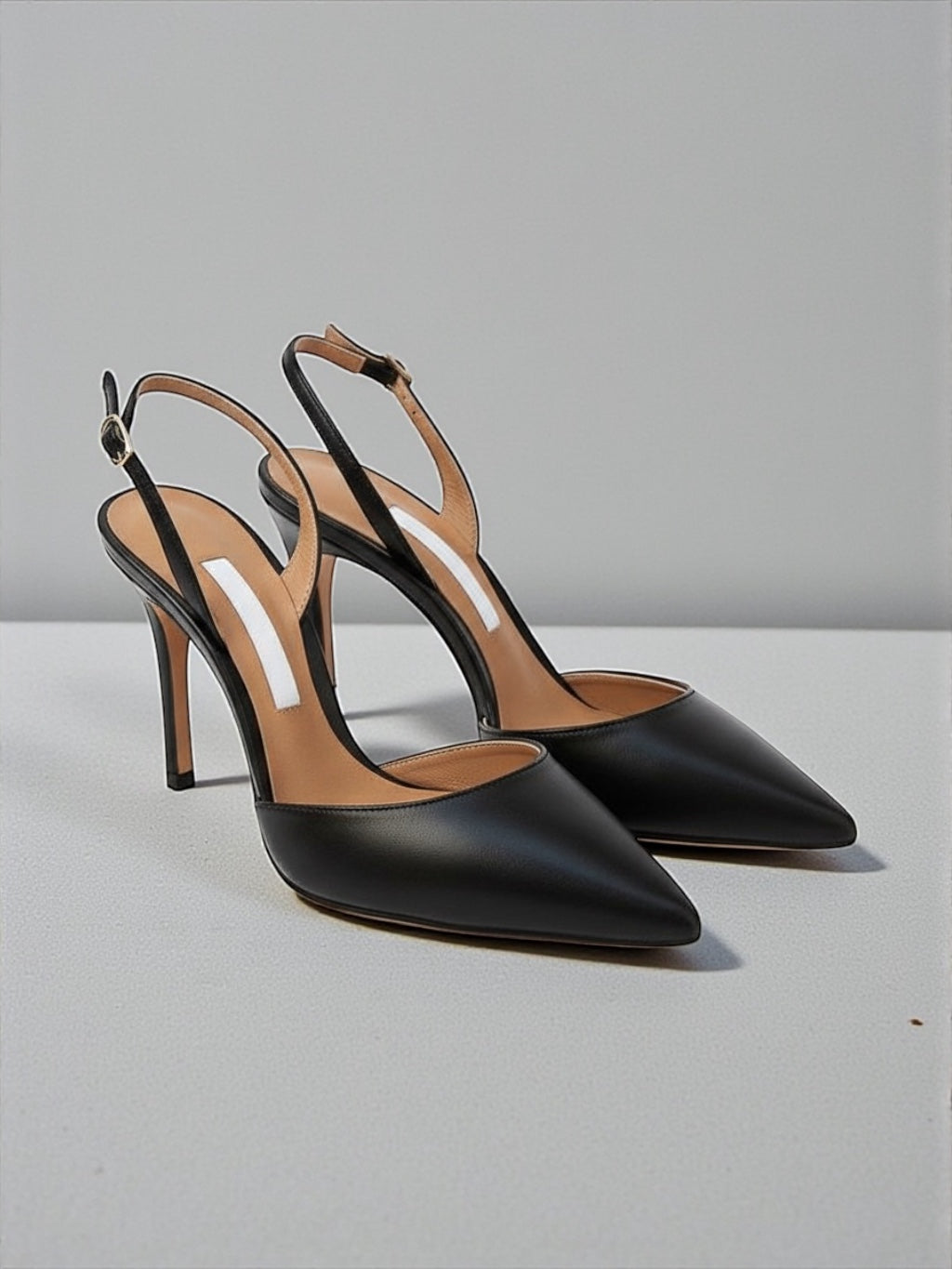 Élise Slingback Stiletto