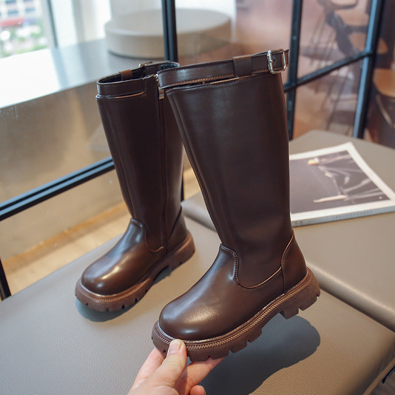 Imperial Guard Tall Boots