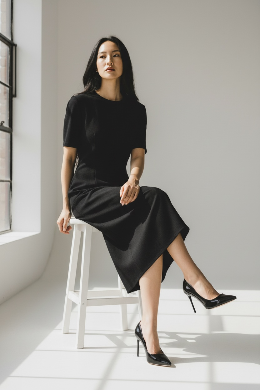 Élégance Executive Stiletto