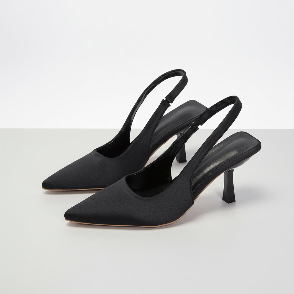Alix Classic Slingback Heel
