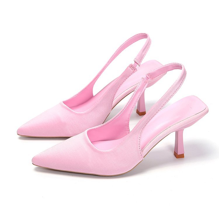 Alix Classic Slingback Heel
