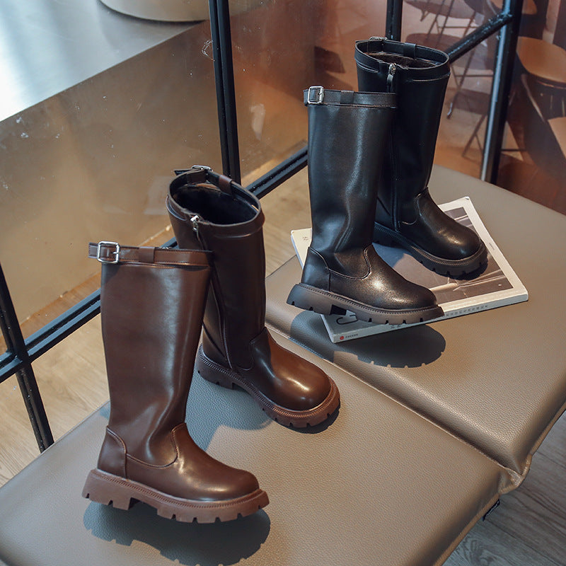 Imperial Guard Tall Boots