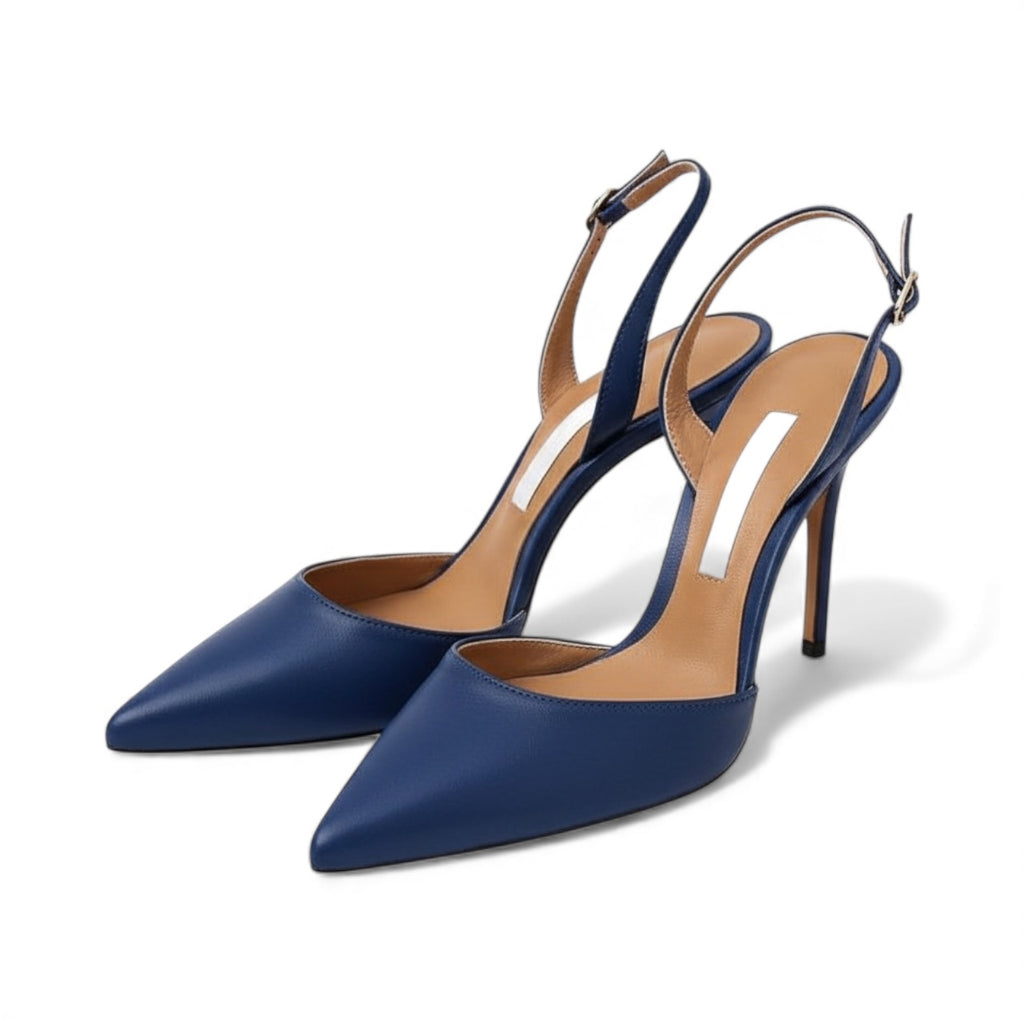Élise Slingback Stiletto
