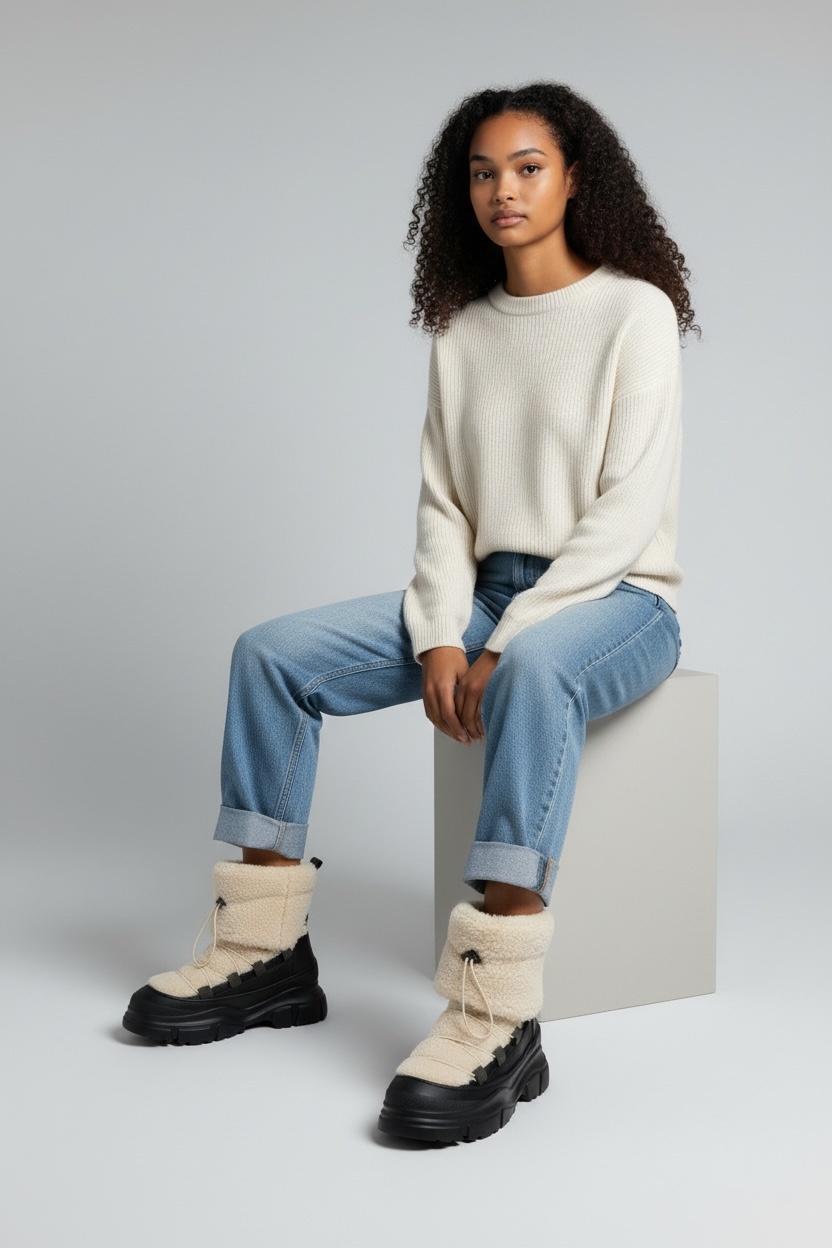 Aurora Nordic Winter Boot