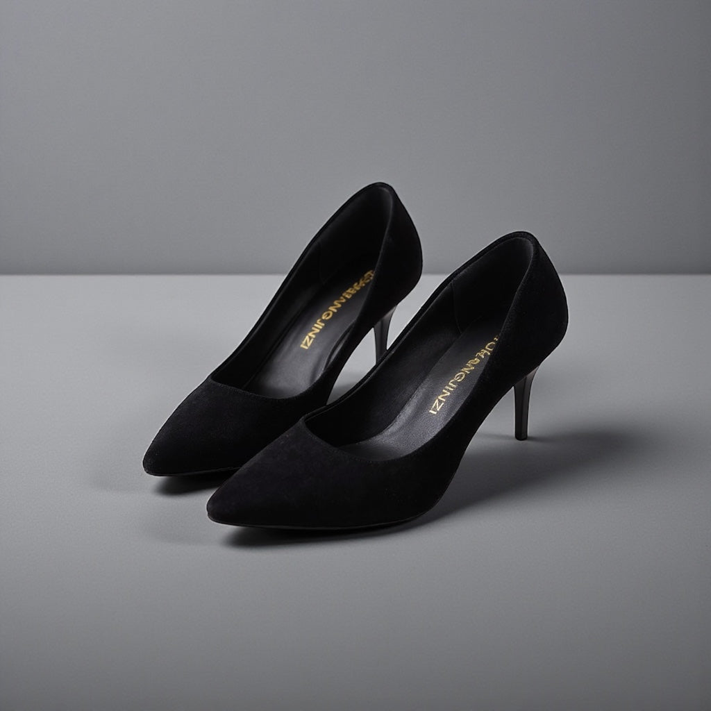 Éssentielle Classic Pointed Pump