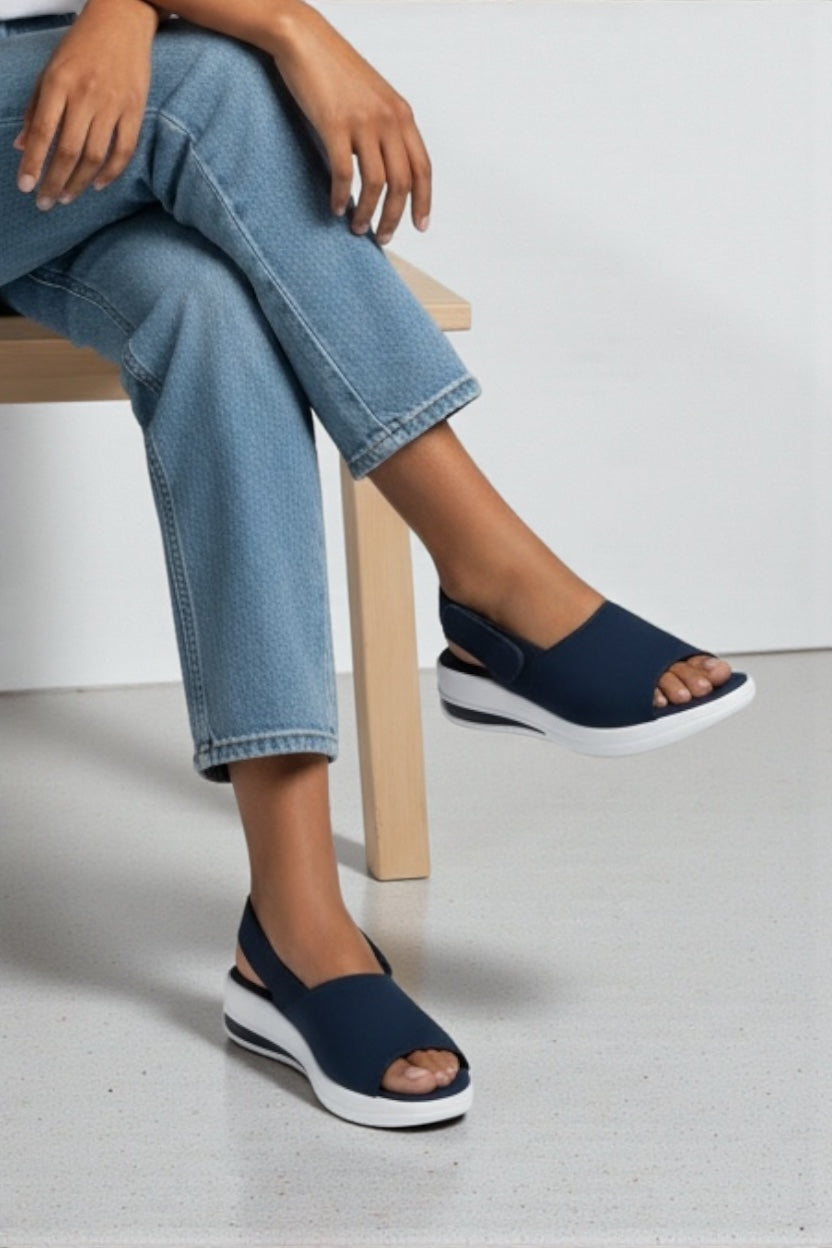 BreezeFlex Summer Glide Sandal