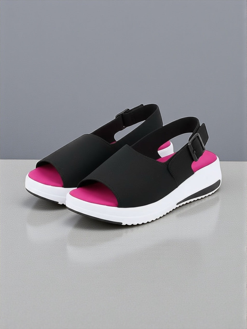 BreezeFlex Summer Glide Sandal