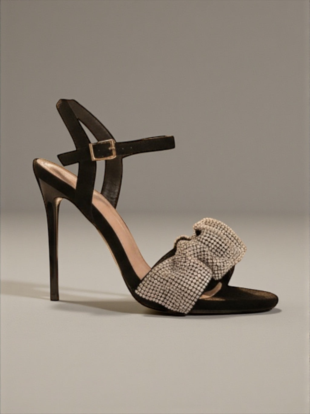 Veloura Ribbon Stiletto