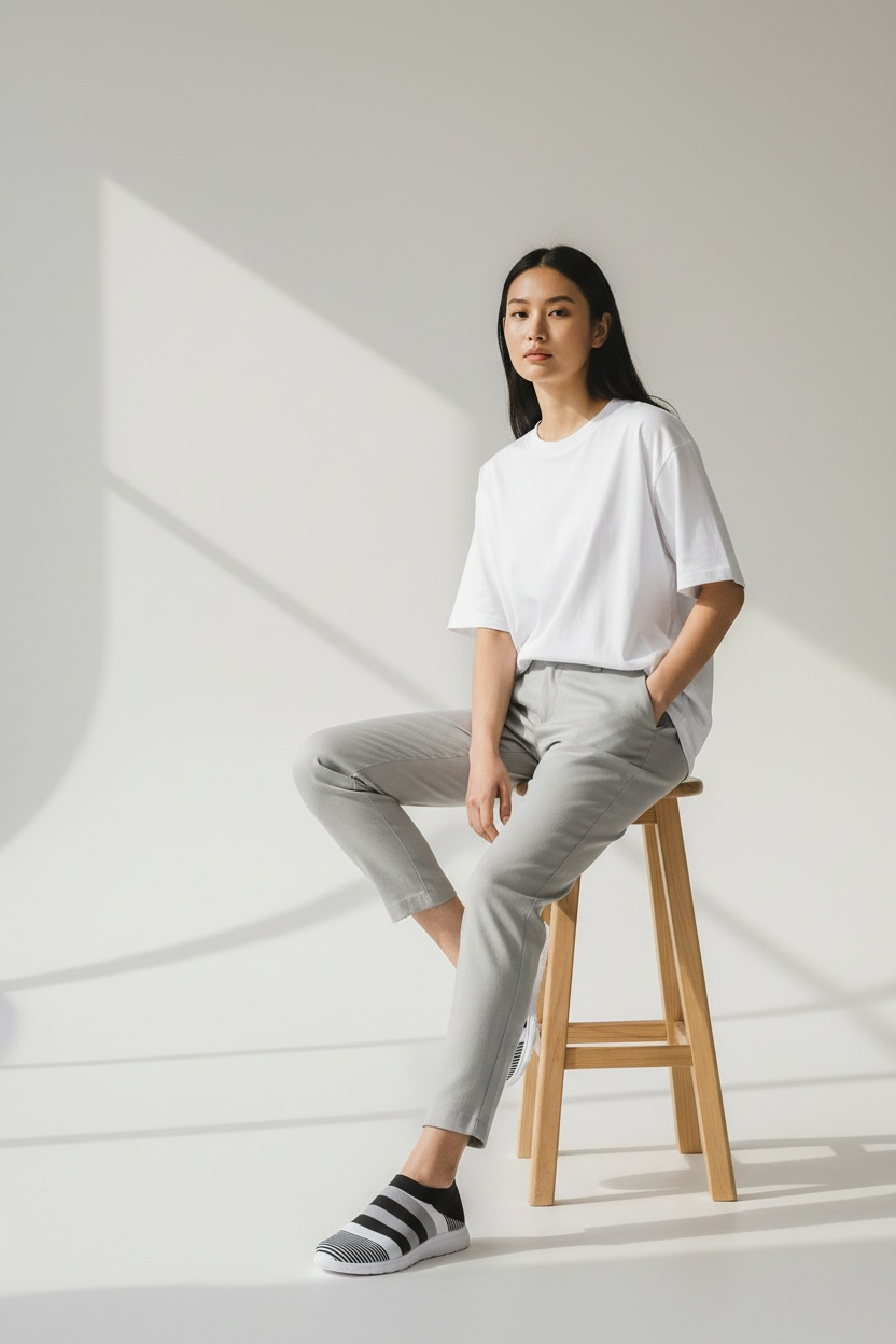 Luna AirFlow Slip-On Sneaker