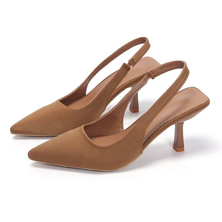 Alix Classic Slingback Heel