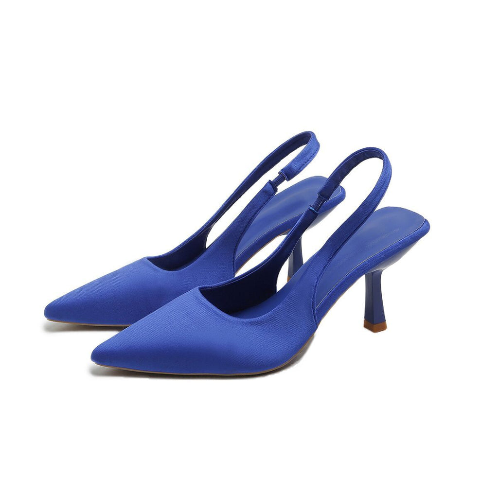 Alix Classic Slingback Heel