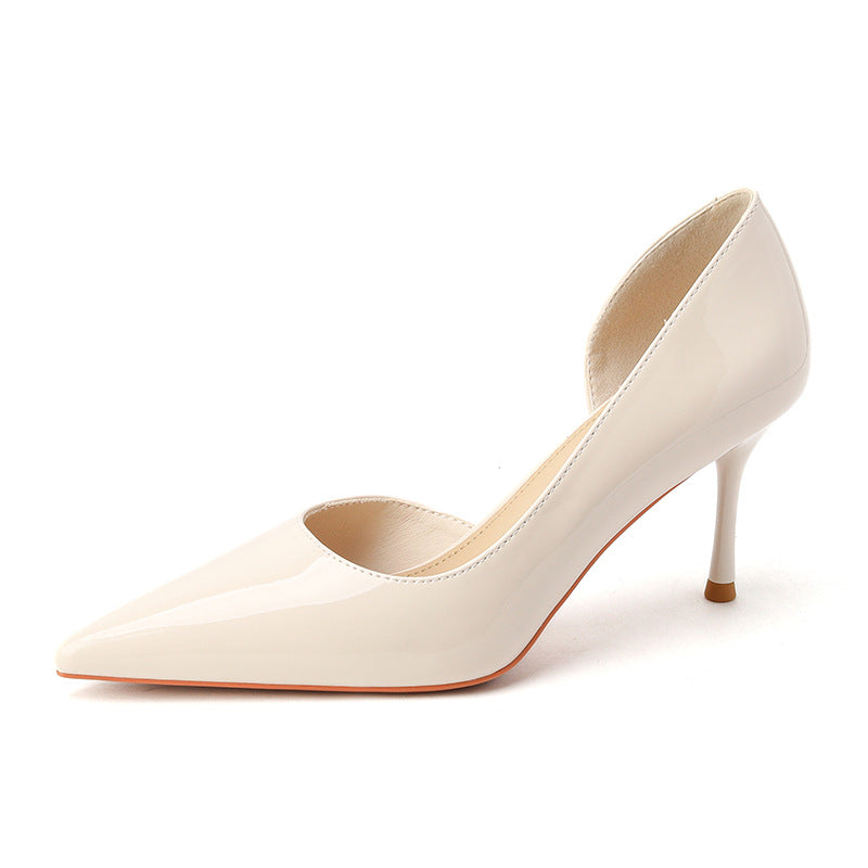 Lumière Patent Stiletto