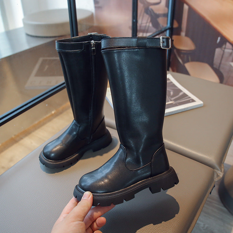 Imperial Guard Tall Boots