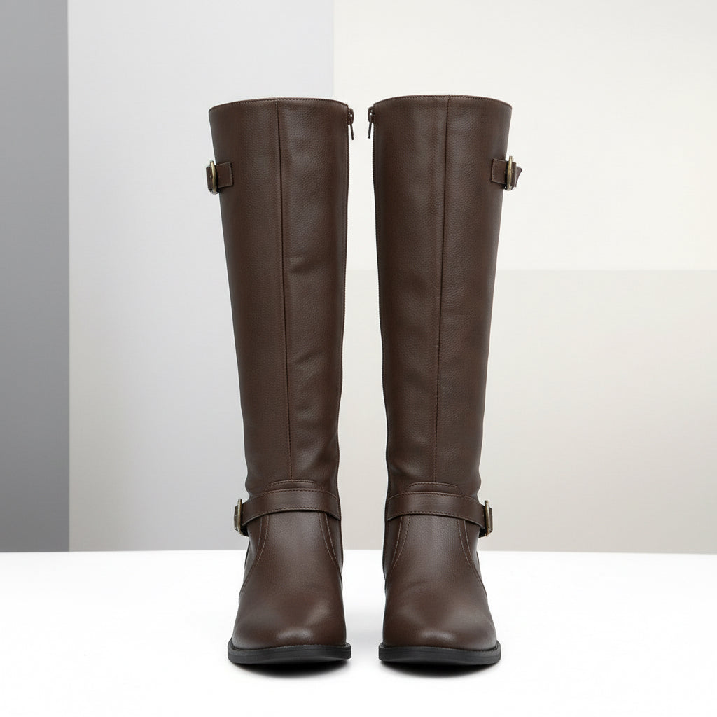 Équestre Royale Knee Boots